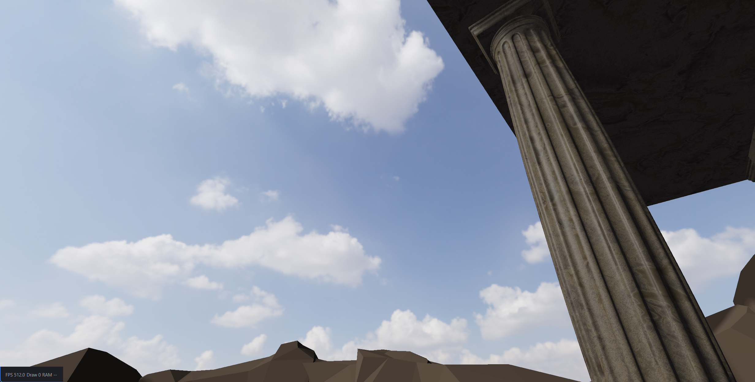 Hephaestus HDRI skybox